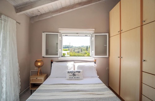 Perivolion Hotel | Fiore Azzurro