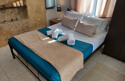 Old Town Rethymnon Apartment | Fortezza Nest - Old Town Rethymno