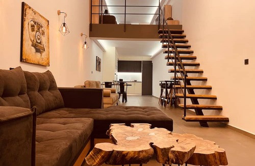 Agia Paraskevi Apartment | Loft Athens Loft Athens - 79m2