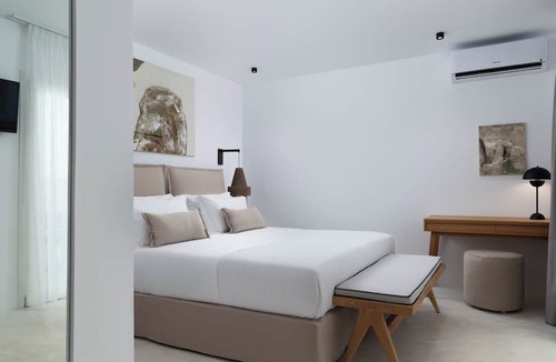 Paleopolis Apartment | Golden Vista Suites by Explore Andros