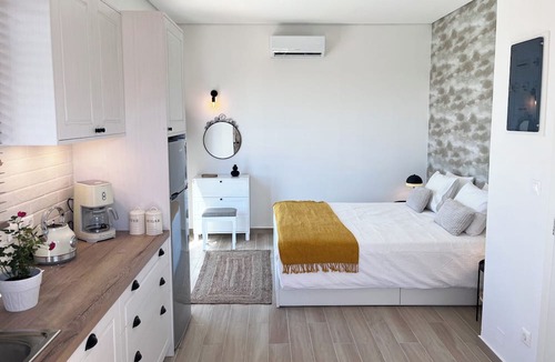 Episkopi Villa | Romance at Villa Dionysos w heated pool