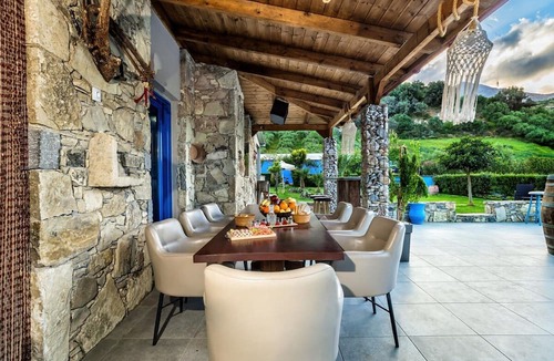 Vlachiana Villa | Villa Kalouas Private Pool