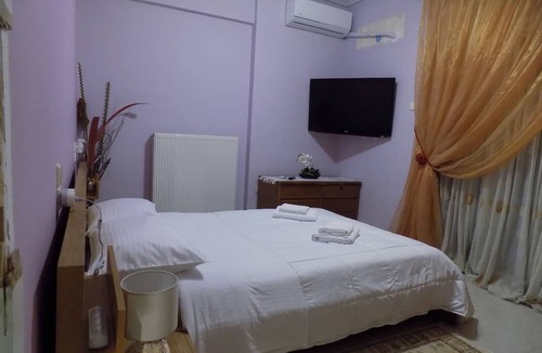 Volos City Centre Apartment | Natalys 2 Bd Gorgeous Apt in Volos