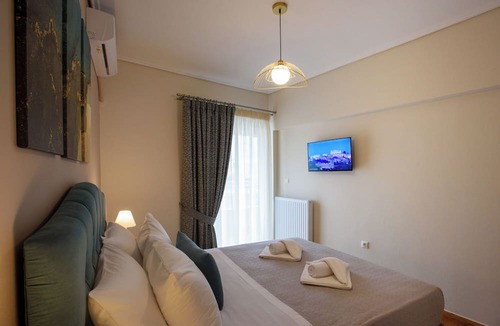 Nea Smirni Apartment | Blue Ark Harmony Residence