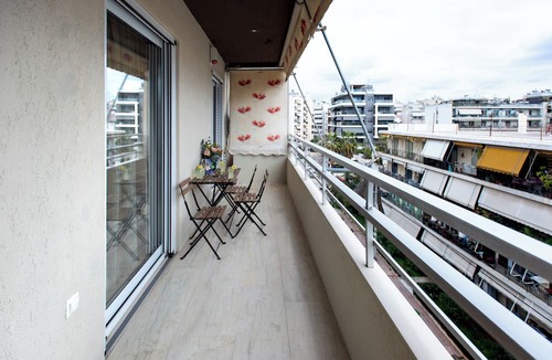 Nea Smirni Apartment | Blue Ark Harmony Residence