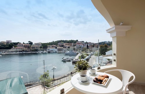 Kassiopi Hotel | Melina Bay Boutique Hotel