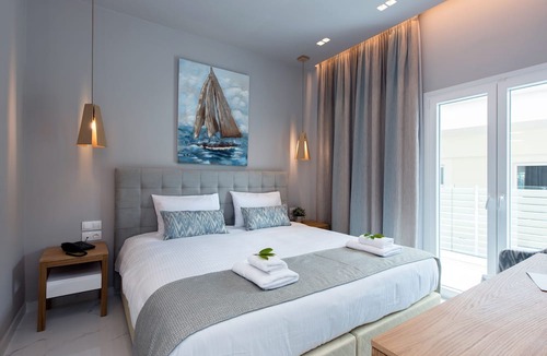 Kassiopi Hotel | Melina Bay Boutique Hotel