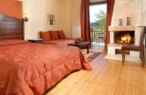 Elati Hotel | Mikri Arktos