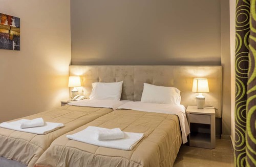 Melissopetra Hotel | Apollon Hotel