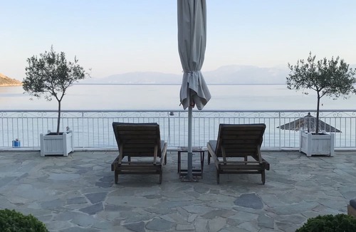 Sarakiniko Hotel | Paradisos