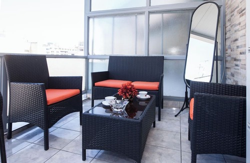 Monastiraki Apartment | Central 2Bd Apt w Balcony by Monastiraki