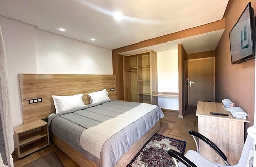 Zaouia Ben Smine Hotel | AUBERGE JOMANA PARK