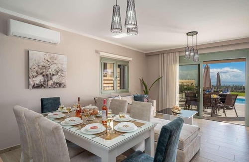 Lassi House | IONIAN Residence houses