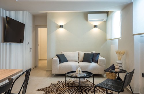 Heraklion Apartment | Elepoque Living - Luxury lower ground floor Apartment near the center