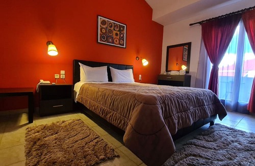 Kalivia Hotel | Hotel Odysseas