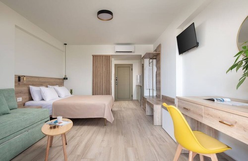 Kalivia Poliyirou House | Aetherion Studios & Suites