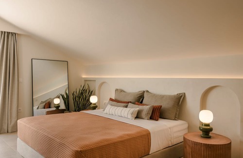 Argostoli Town House | VERANDA SUITE