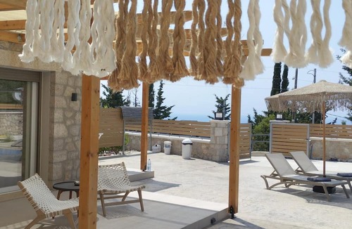 Agios Nikitas House | Zephyros Villas - Agios Nikitas
