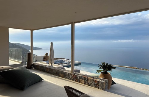 Agia Pelagia Hotel | Maison Meltem