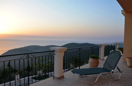 Vasilikiadhes Villa | Villa Fantasia Kefalonia