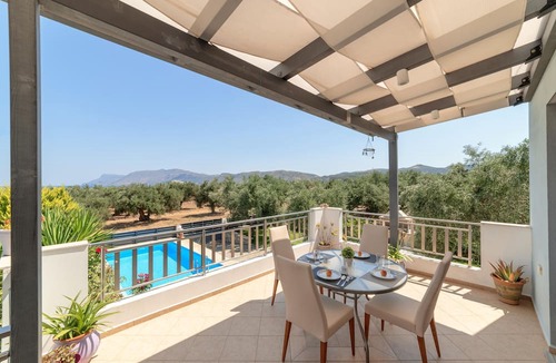 Drapanias Villa | Villa Gianta