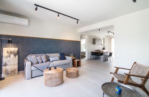 Episkopos House | Blue Symphony Suites & Apartments