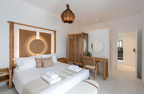 Nea Cryssi Akti Bed & Breakfast | Sersi Paros