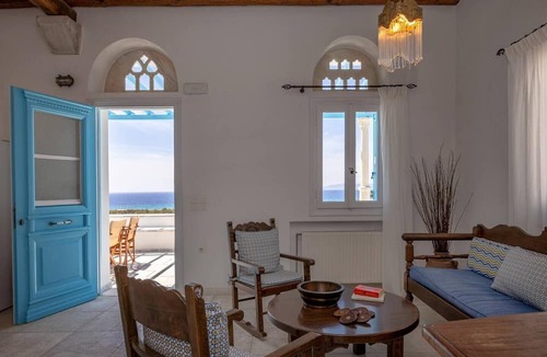 Agios Fokas Villa | White Marble Villa