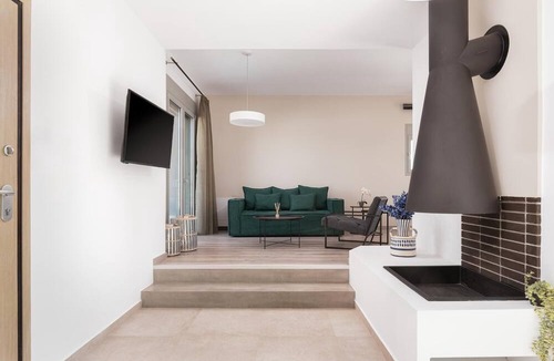Isthmia House | Cavos Maisonette with Private Pool Two