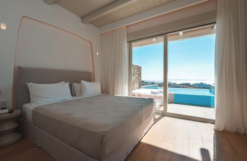 Mykonos Town Hotel | Nomia Sunset Suites Mykonos