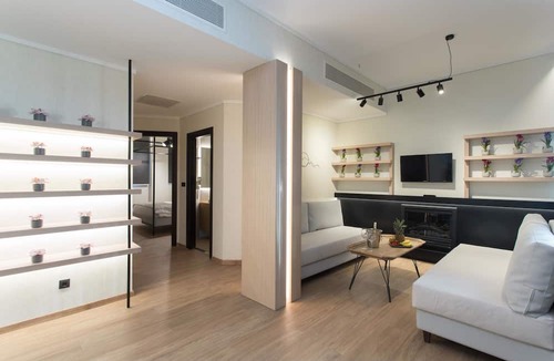 Thessaloniki City Centre Hotel | Egnatia Palace Hotel & Spa