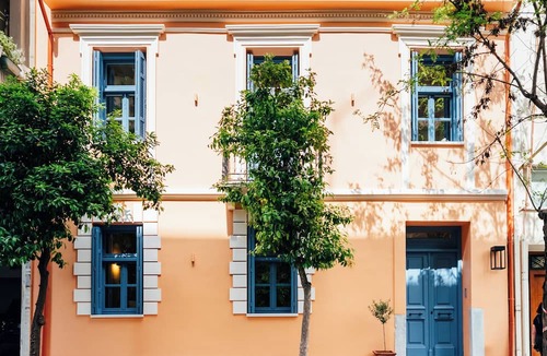 Makrigianni Hotel | Herodion Athens