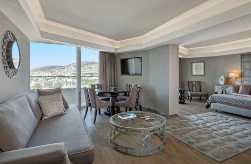 Vouliagmeni Resort | Divani Apollon Palace & Thalasso