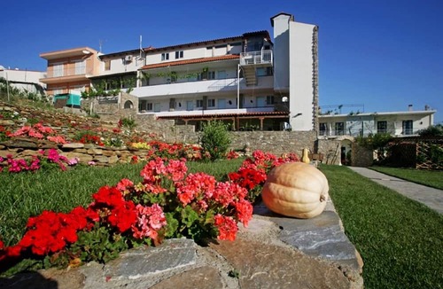 Agii Apostoli Hotel | Argo Rooms & Studios