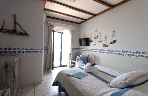 Agii Apostoli Hotel | Argo Rooms & Studios