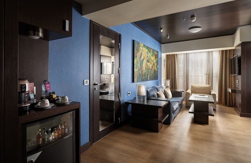 Ilisia Hotel | Crowne Plaza Athens City Centre by IHG