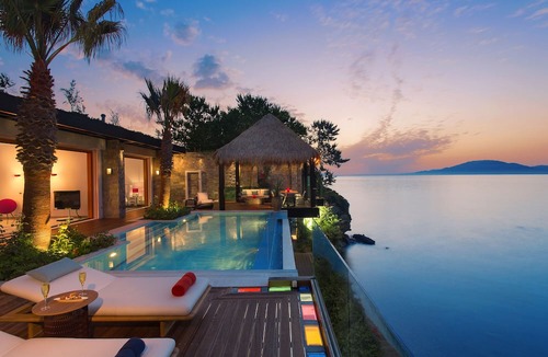 Tsilivi Hotel | Porto Zante Villas And Spa