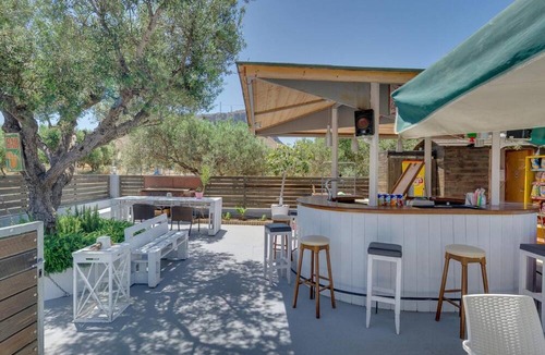 Kato Gouves Hotel | Valentina apartments