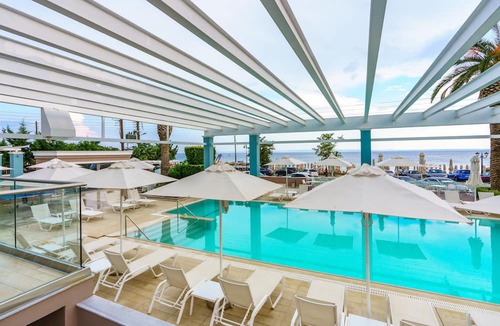 Psakoudia Resort | Elinotel Sermilia Resort - All inclusive