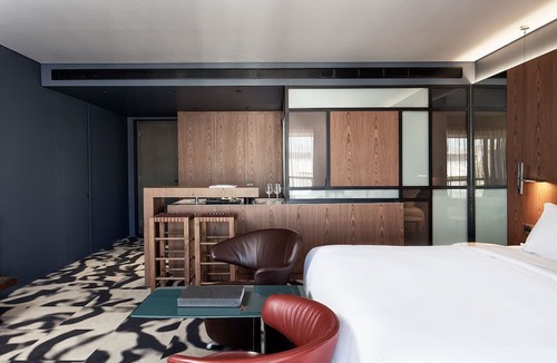 Makrigianni Hotel | AthensWas Design Hotel