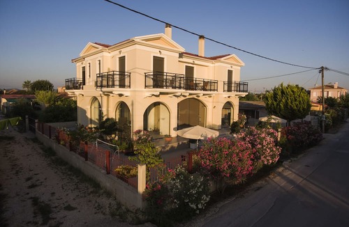 Kourouta House | Ilida Kourouta Studios