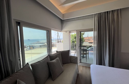 Nikita Hotel | Studio Nikiti Beach