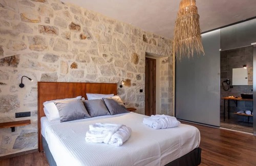Nikos Kazantzakis Villa | ALAGNI CRETAN RESORT