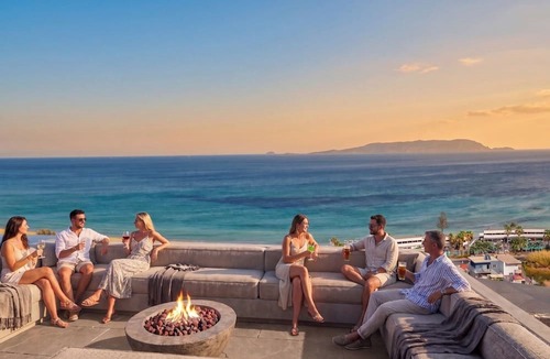 Vathianos Kampos Hotel | Lofos Social House