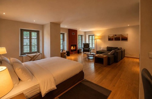 Ano Pedina Hotel | Monopatia Resort
