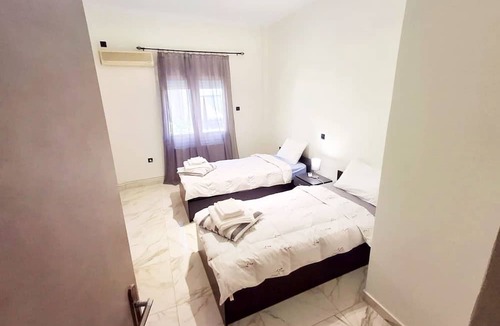 Nea Ionia Apartment | Fotis Urban Athens Beauty