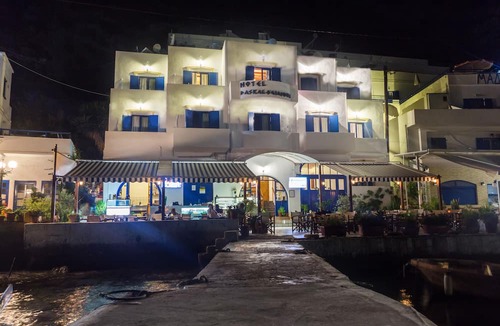 Loutro Hotel | Daskalogiannis Hotel