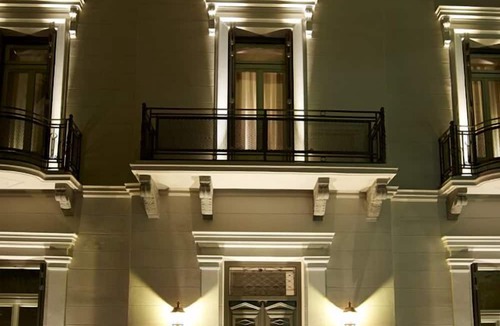 Agrinio Hotel | Marpessa Smart Luxury Hotel