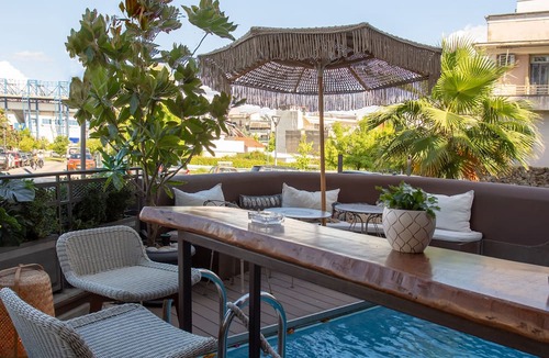 Agrinio Hotel | Marpessa Smart Luxury Hotel