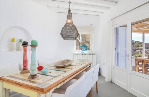 Faros Armenistis Villa | Villa Aquata by Mermaid Luxury Villas